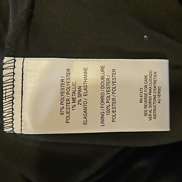 NWT Taylor Womens Dress Size 12 - Picture 10 of 13